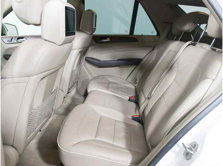 Mercedes-Benz M-Класс III (W166)