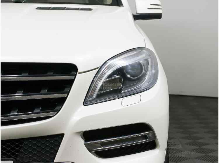 Mercedes-Benz M-Класс III (W166)