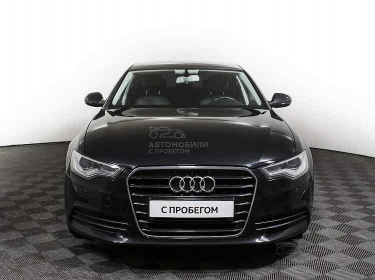 Audi A6 IV (C7) Рестайлинг