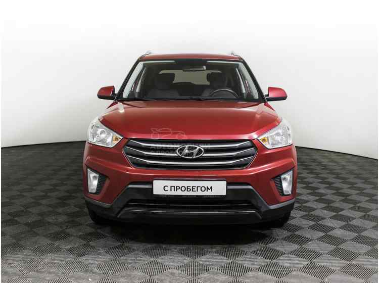 Hyundai Creta I