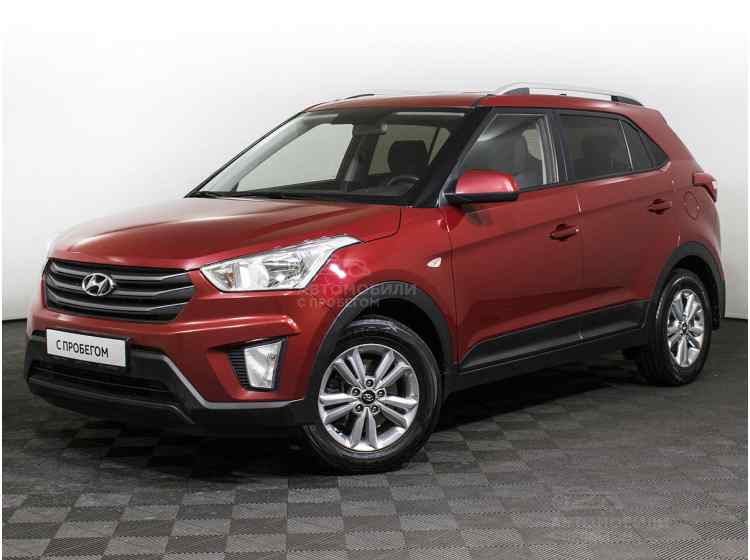 Hyundai Creta I