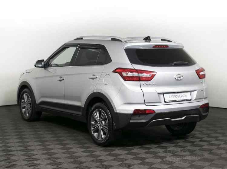Hyundai Creta I