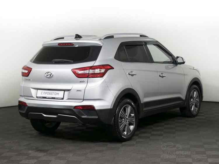 Hyundai Creta I