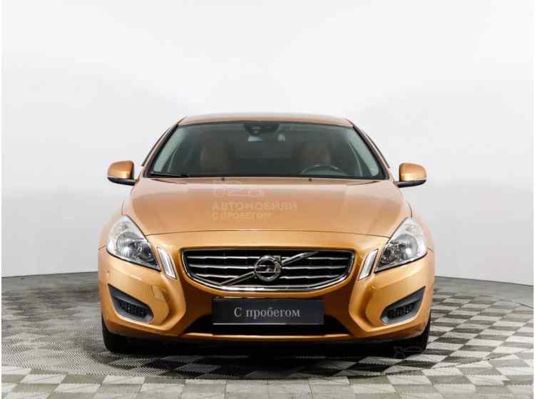 Volvo S60 II