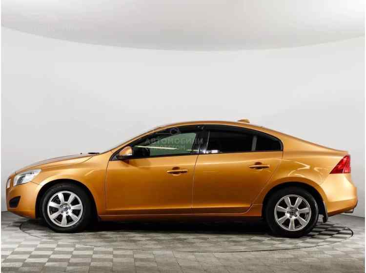 Volvo S60 II