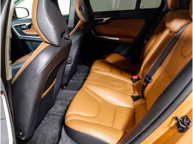 Volvo S60 II