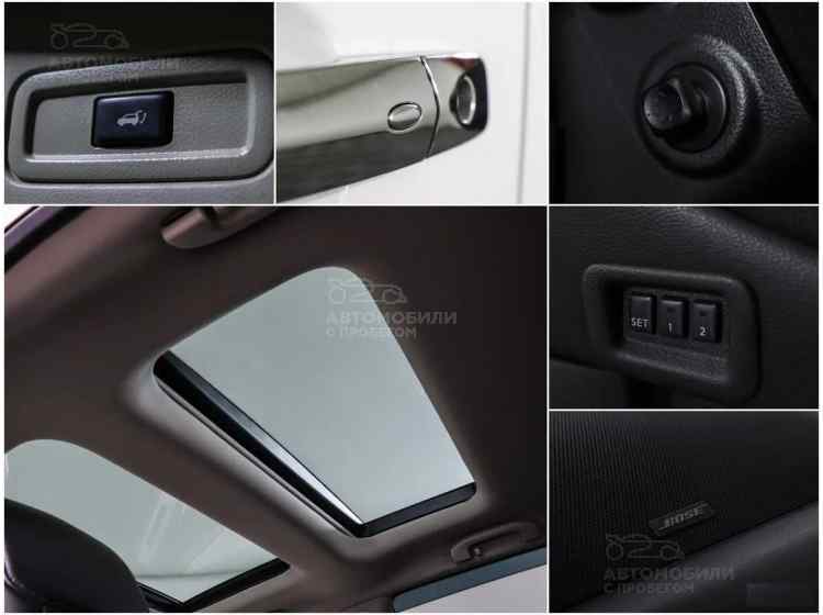 Nissan Murano II (Z51) Рестайлинг 2