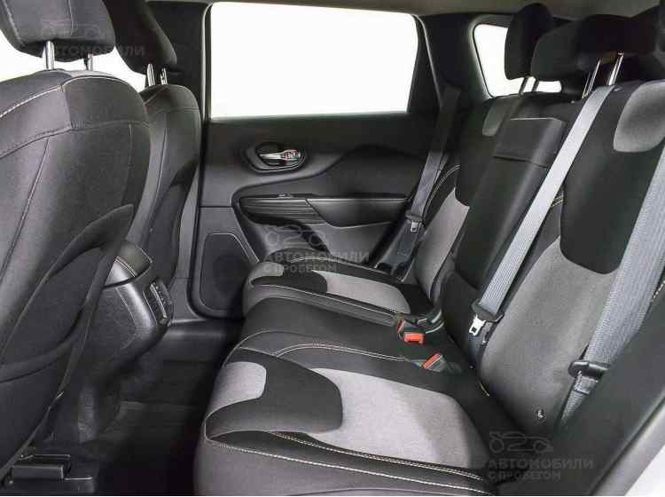 Jeep Cherokee V (KL)
