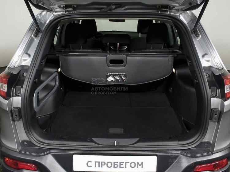 Jeep Cherokee V (KL)