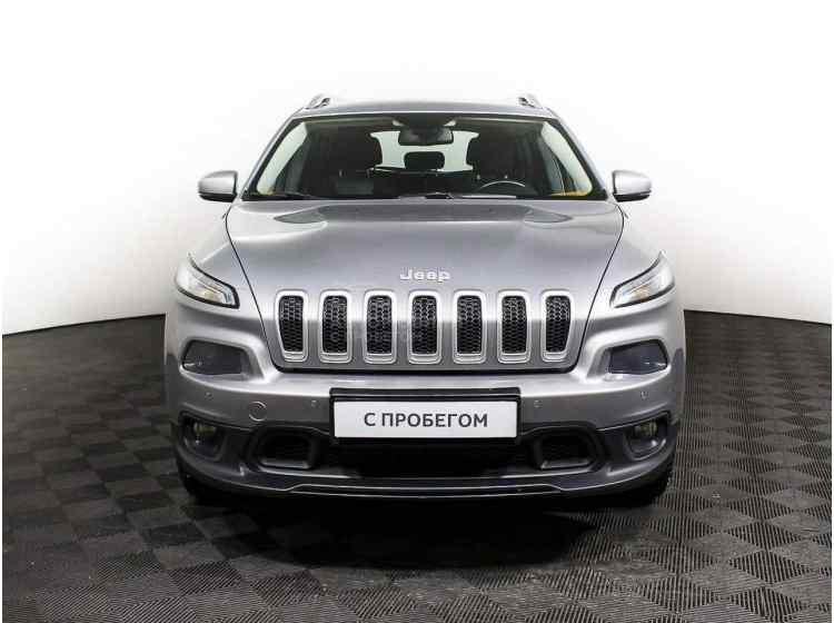Jeep Cherokee V (KL)