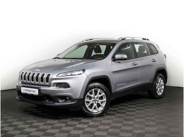 Jeep Cherokee V (KL)