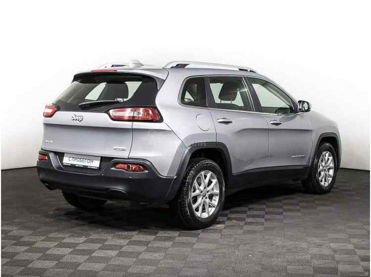 Jeep Cherokee V (KL)