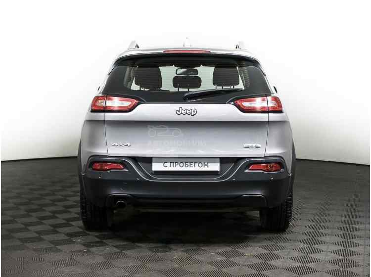Jeep Cherokee V (KL)
