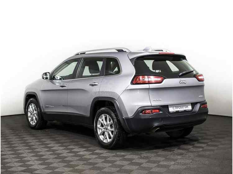 Jeep Cherokee V (KL)