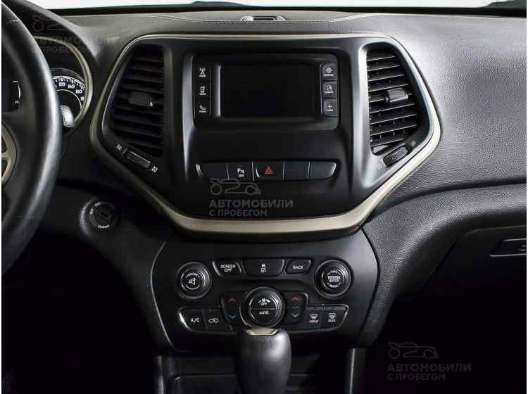 Jeep Cherokee V (KL)