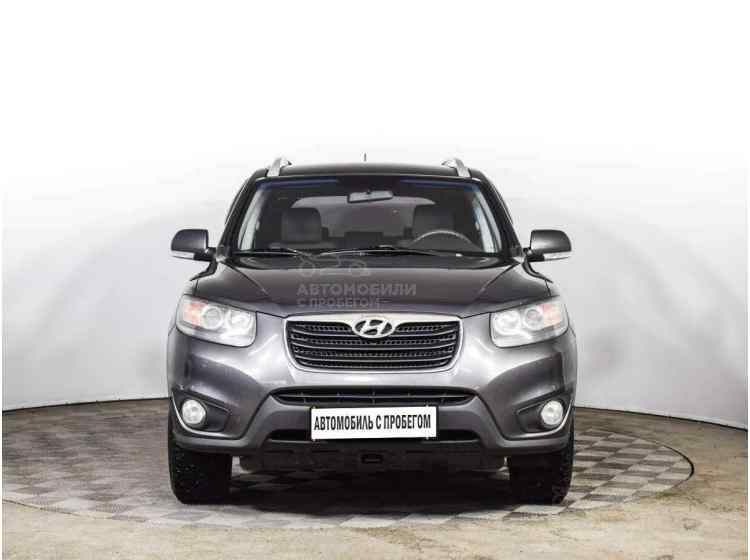 Hyundai Santa Fe III