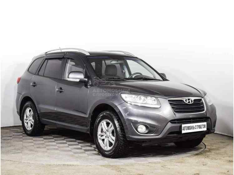 Hyundai Santa Fe III