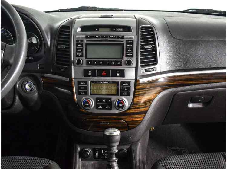Hyundai Santa Fe III