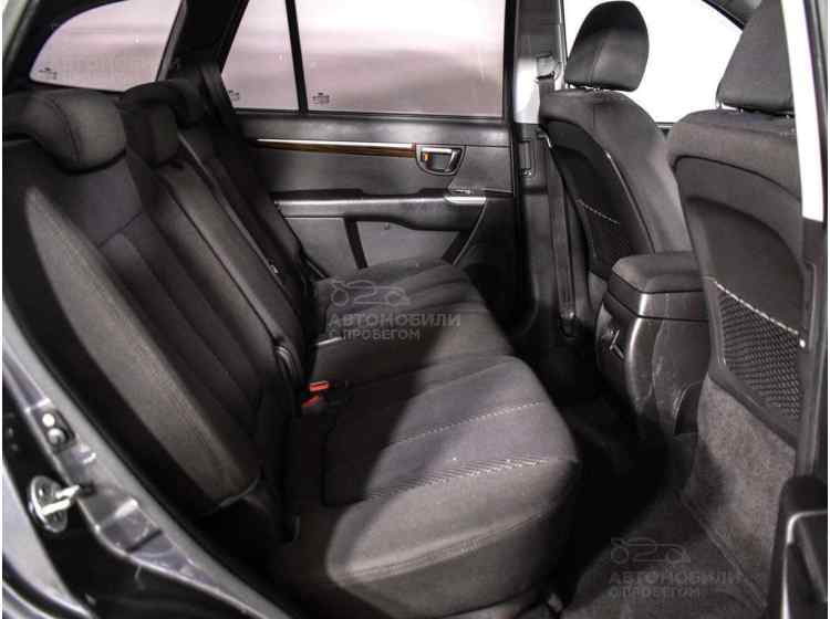 Hyundai Santa Fe III
