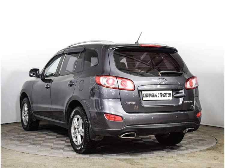 Hyundai Santa Fe III
