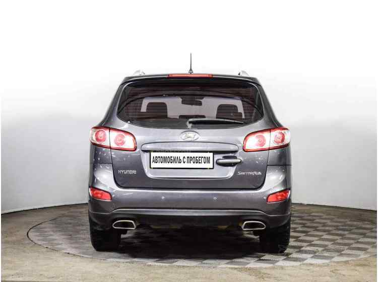 Hyundai Santa Fe III