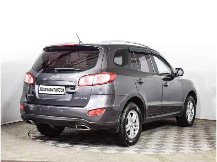 Hyundai Santa Fe III