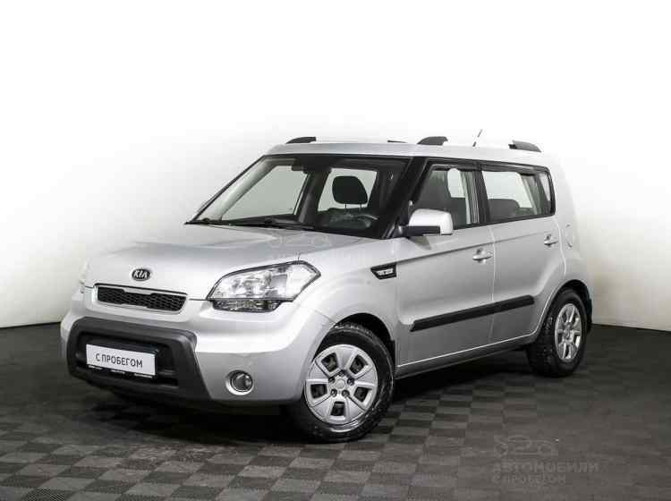 Kia Soul I
