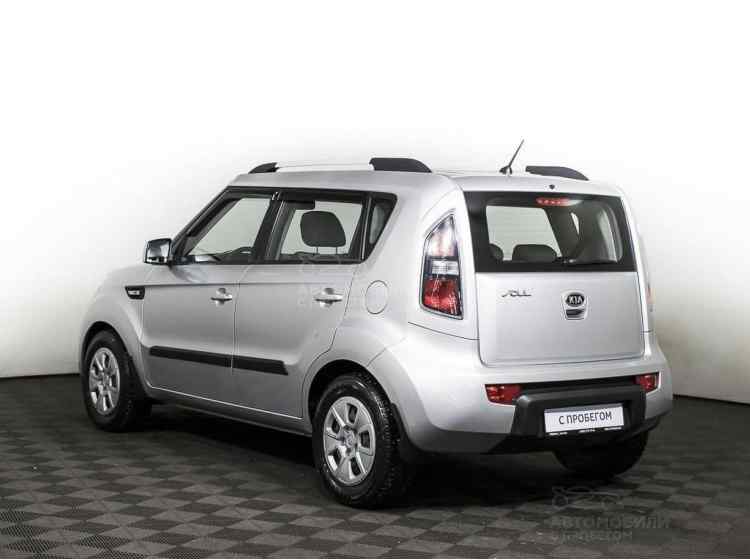Kia Soul I