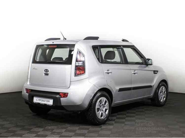 Kia Soul I