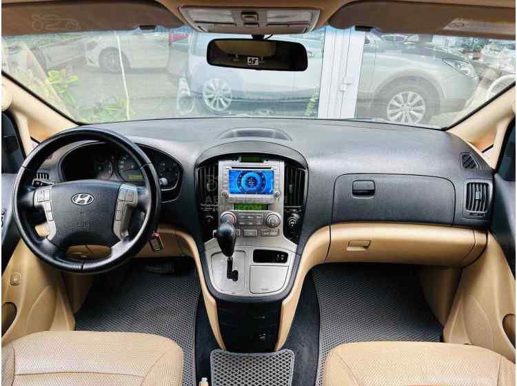 Hyundai Grand Starex I