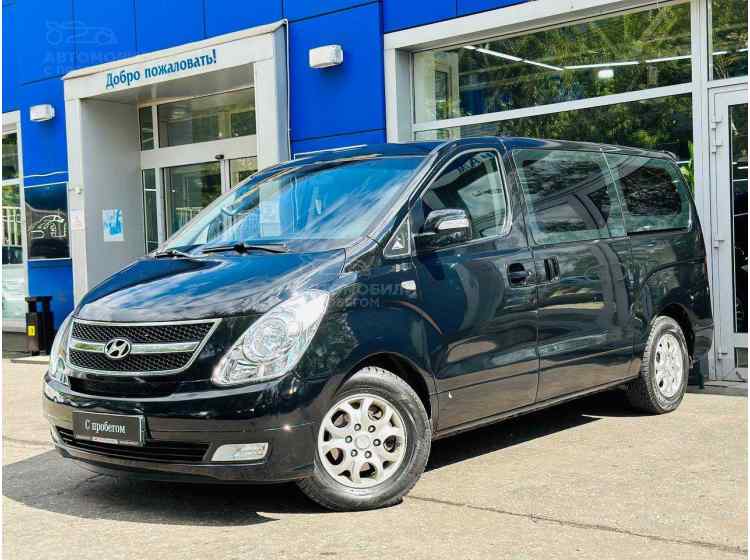 Hyundai Grand Starex I