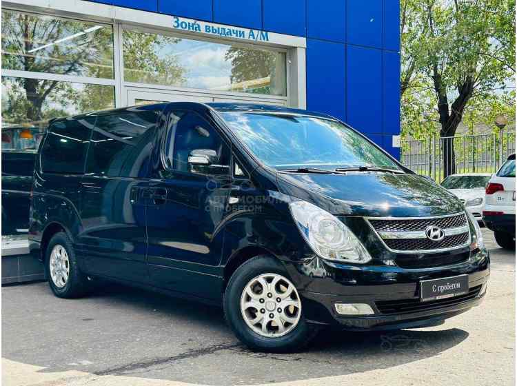 Hyundai Grand Starex I