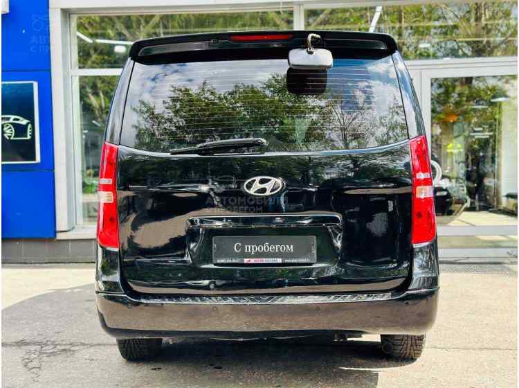 Hyundai Grand Starex I