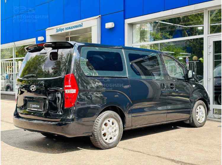 Hyundai Grand Starex I