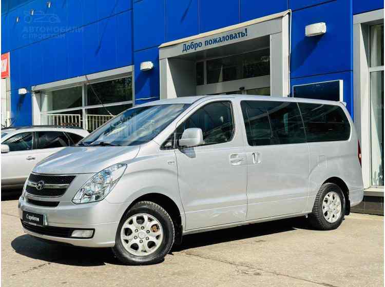 Hyundai Grand Starex I