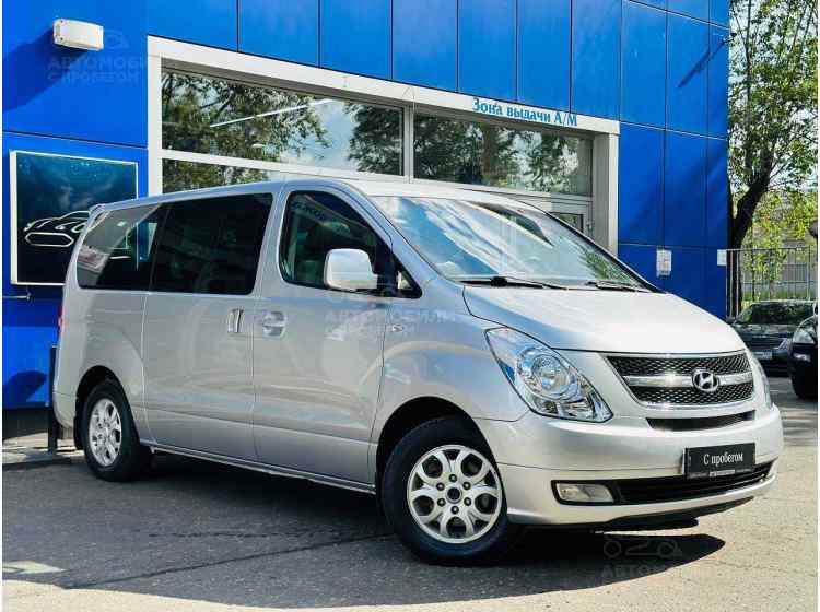 Hyundai Grand Starex I