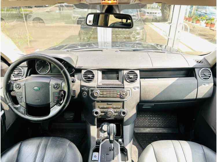 Land Rover Discovery IV