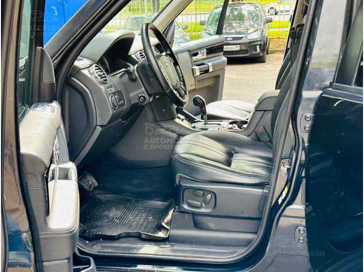 Land Rover Discovery IV