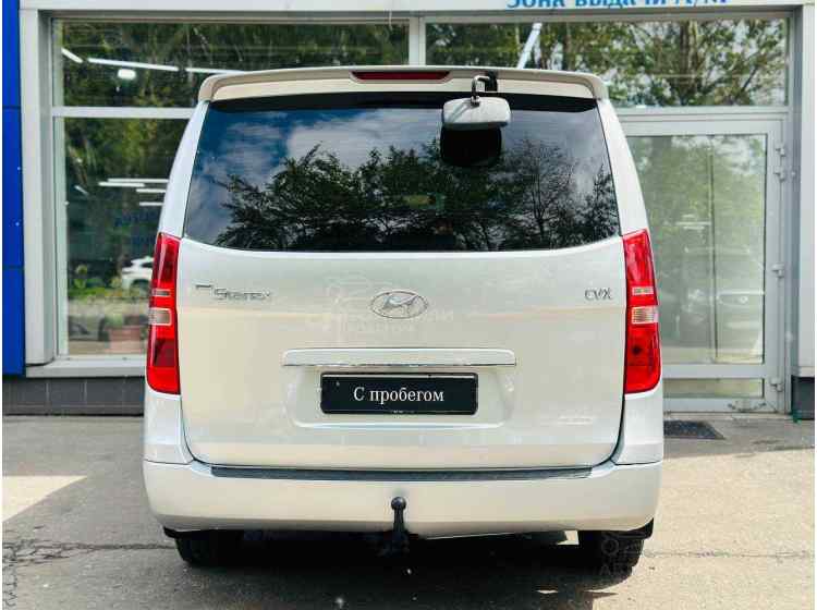 Hyundai Grand Starex I