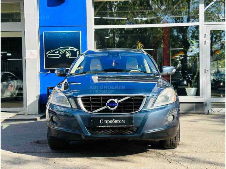 Volvo XC60 I