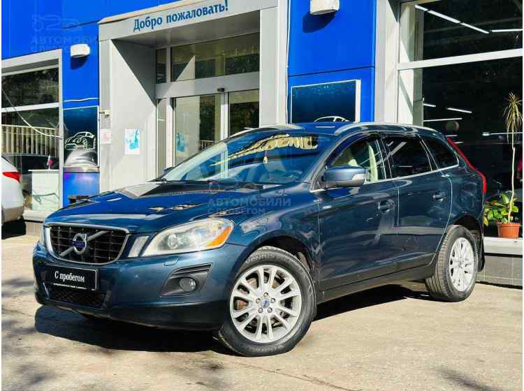 Volvo XC60 I