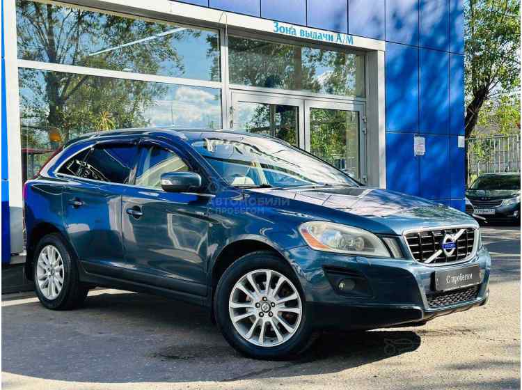 Volvo XC60 I