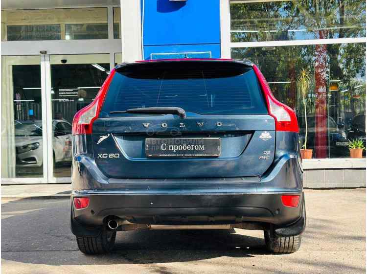 Volvo XC60 I