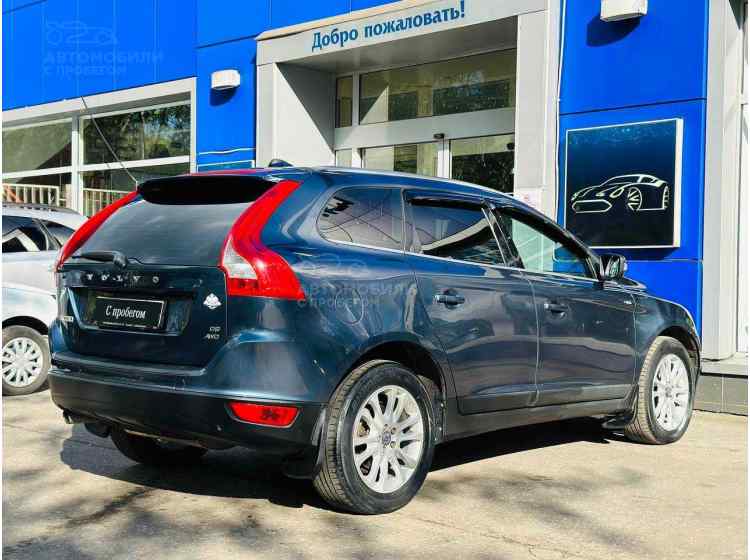 Volvo XC60 I