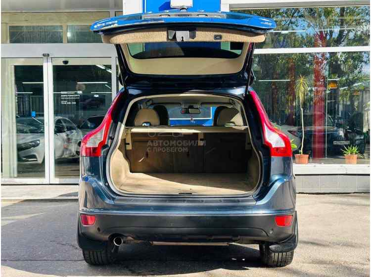 Volvo XC60 I