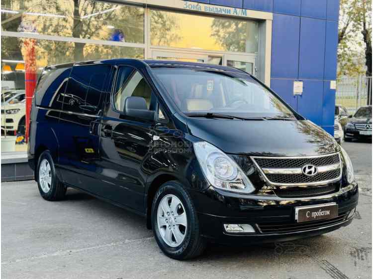 Hyundai Grand Starex I