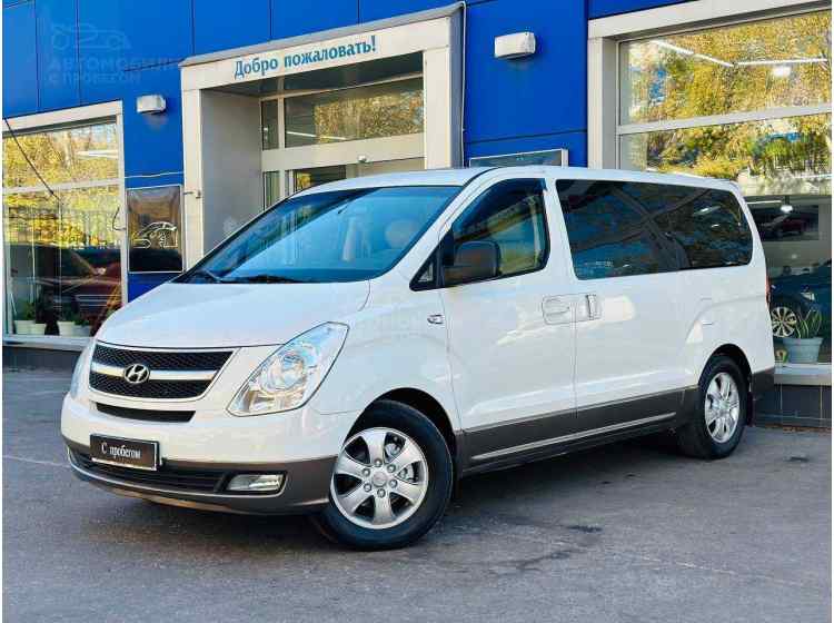 Hyundai Grand Starex I