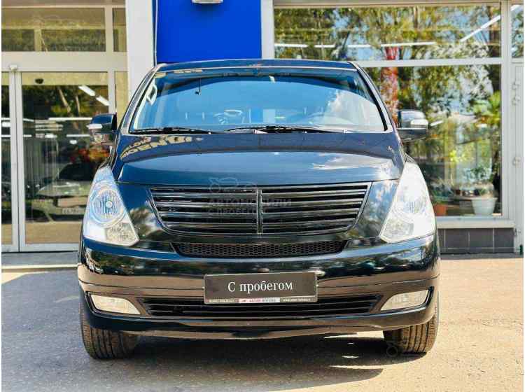 Hyundai Grand Starex I