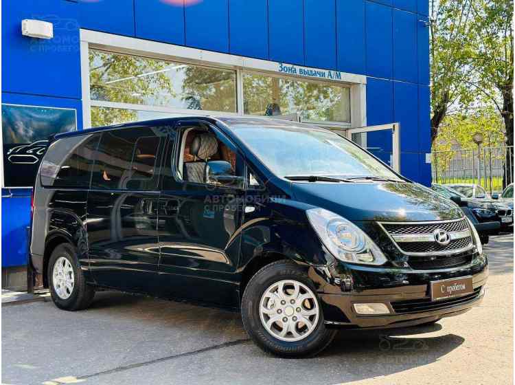 Hyundai Grand Starex I