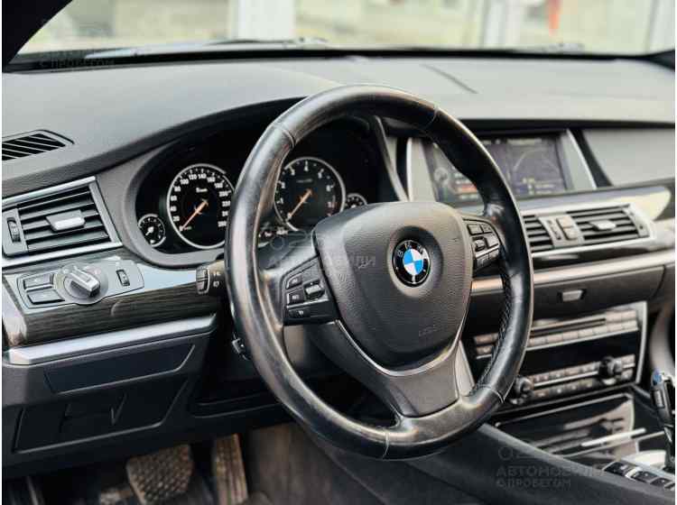 BMW 5 серии VI (F10/F11/F07) Рестайлинг